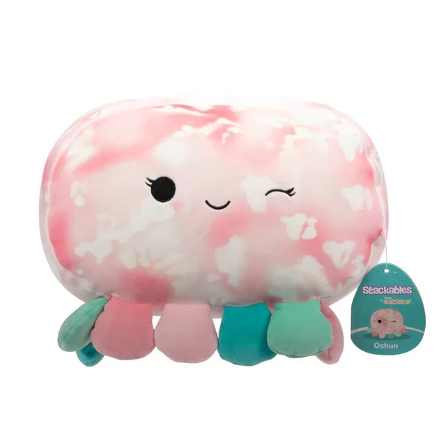 Мягкая игрушка Squishmallows – Осьминог Ошун (30 cm)