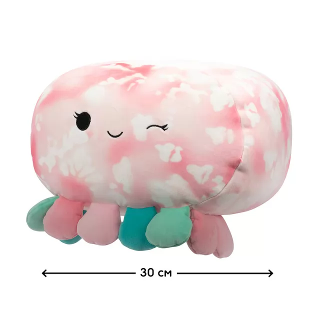Мягкая игрушка Squishmallows – Осьминог Ошун (30 cm)