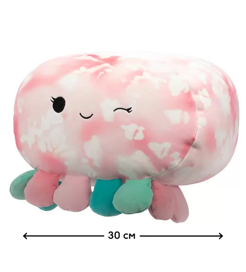 Мягкая игрушка Squishmallows – Осьминог Ошун (30 cm) - SQCR06554_2.jpg - № 2