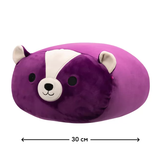 Мягкая игрушка Squishmallows – Скунс Слоан (30 cm)