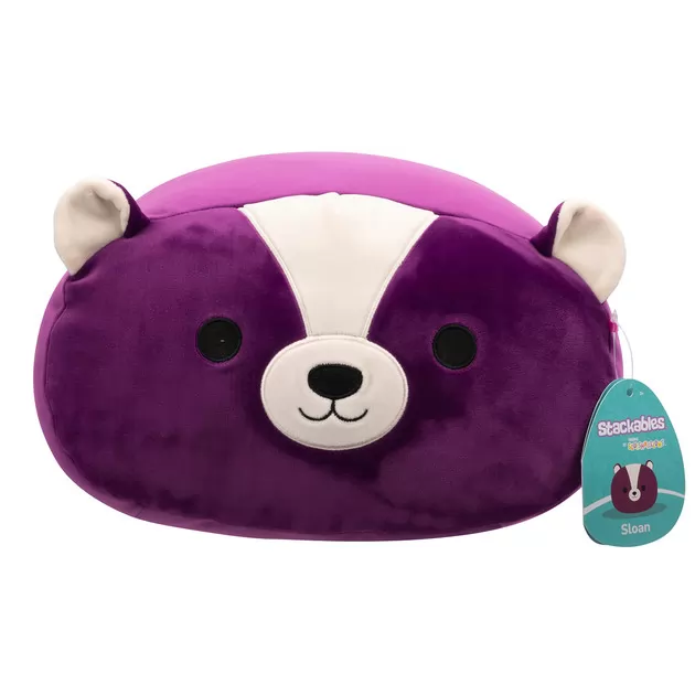 Мягкая игрушка Squishmallows – Скунс Слоан (30 cm)