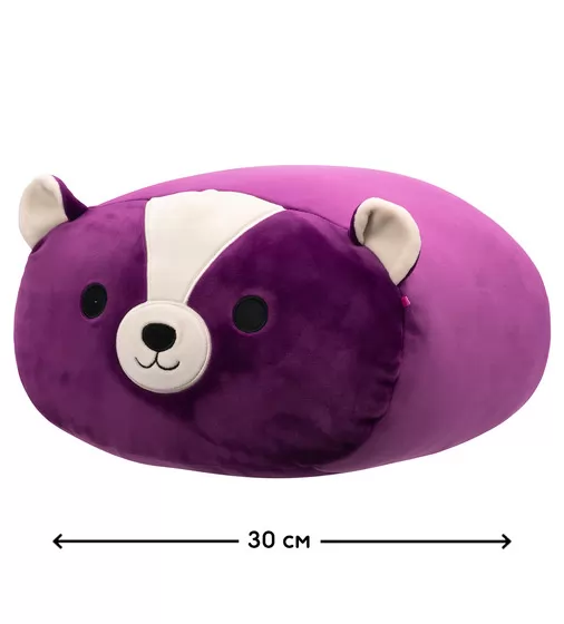 Мягкая игрушка Squishmallows – Скунс Слоан (30 cm) - SQCR06555_2.jpg - № 2