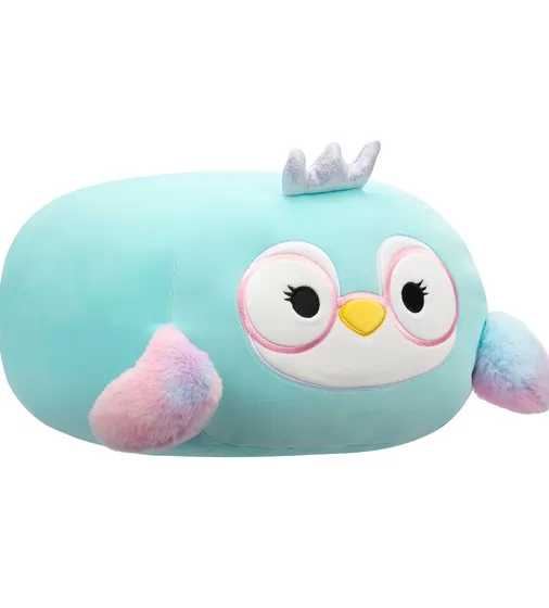 Мягкая игрушка Squishmallows – Пингвин Райна (30 cm) - SQCR06556_6.jpg - № 6