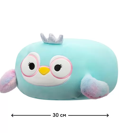 Мягкая игрушка Squishmallows – Пингвин Райна (30 cm) - SQCR06556_2.jpg - № 2