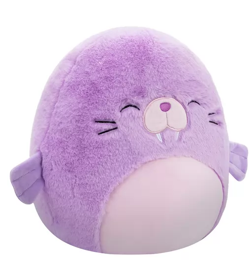 Мягкая игрушка Squishmallows – Морж Винни (30 cm) - SQCR06680_6.jpg - № 6