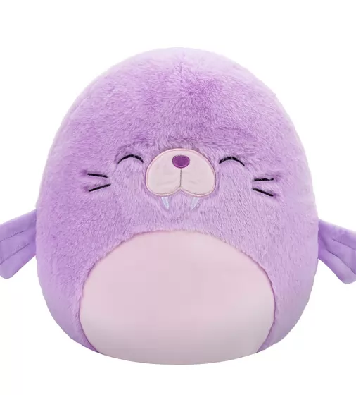 Мягкая игрушка Squishmallows – Морж Винни (30 cm) - SQCR06680_1.jpg - № 1