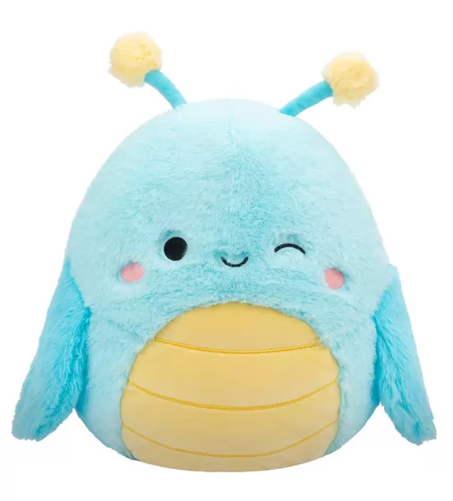 Мягкая игрушка Squishmallows – Кузнечик Джайлс (30 cm) - SQCR06681_1.jpg - № 1