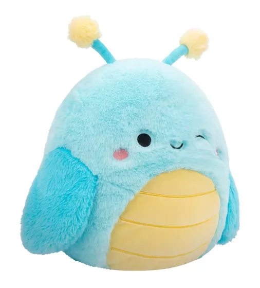 Мягкая игрушка Squishmallows – Кузнечик Джайлс (30 cm) - SQCR06681_6.jpg - № 6