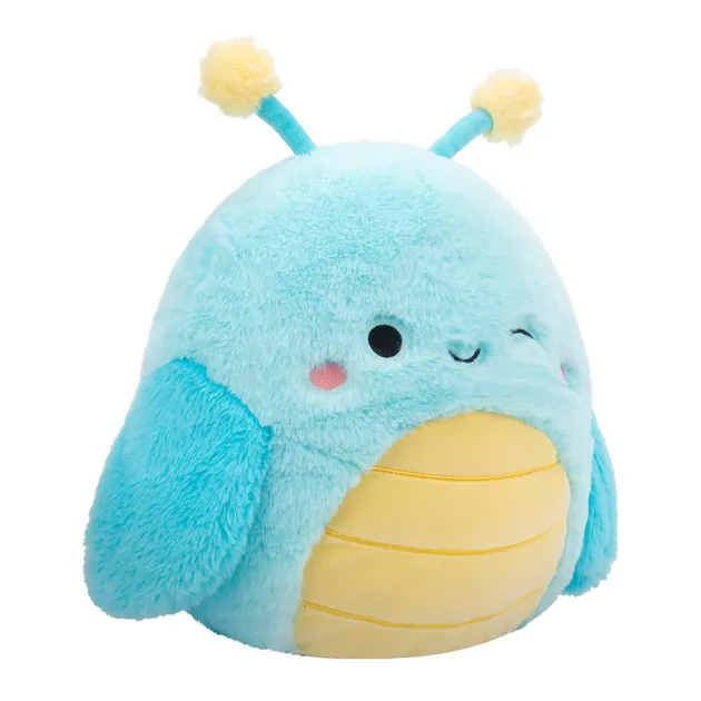 Мягкая игрушка Squishmallows – Кузнечик Джайлс (30 cm)