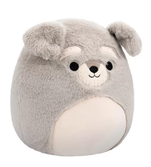 Мягкая игрушка Squishmallows – Шнауцер Шон (30 cm) - SQCR06682_6.jpg - № 6