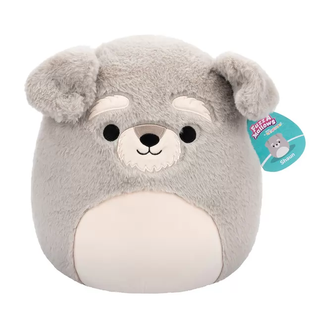 Мягкая игрушка Squishmallows – Шнауцер Шон (30 cm)