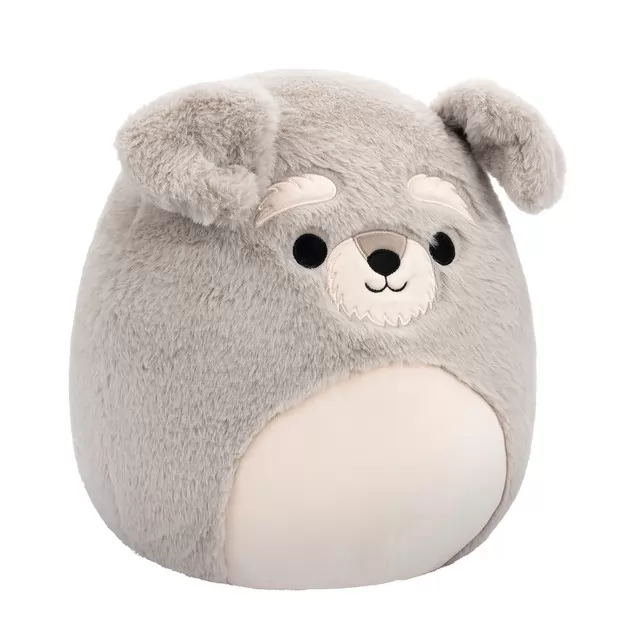 Мягкая игрушка Squishmallows – Шнауцер Шон (30 cm)