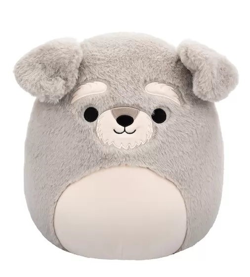 Мягкая игрушка Squishmallows – Шнауцер Шон (30 cm) - SQCR06682_1.jpg - № 1