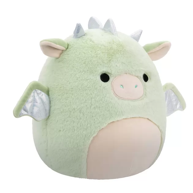 Мягкая игрушка Squishmallows – Дракон Дрю (30 cm)