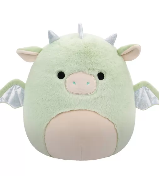 Мягкая игрушка Squishmallows – Дракон Дрю (30 cm) - SQCR06683_1.jpg - № 1
