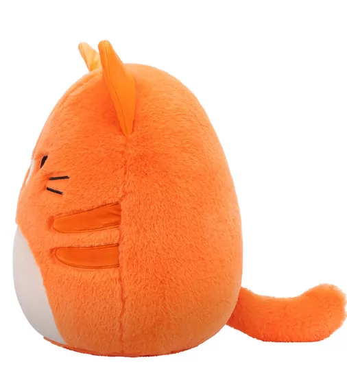 Мягкая игрушка Squishmallows – Рыжая кошечка Джиджи (30 cm) - SQCR06684_3.jpg - № 3