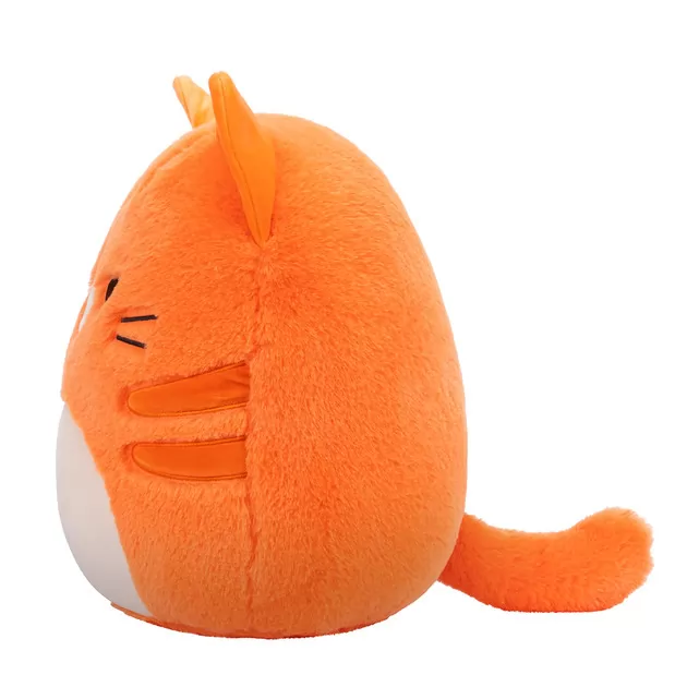 Мягкая игрушка Squishmallows – Рыжая кошечка Джиджи (30 cm)