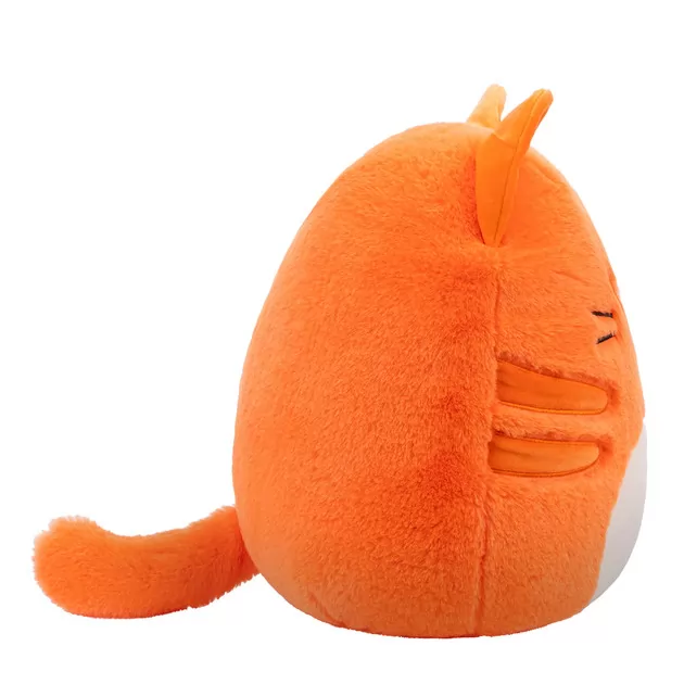 Мягкая игрушка Squishmallows – Рыжая кошечка Джиджи (30 cm)
