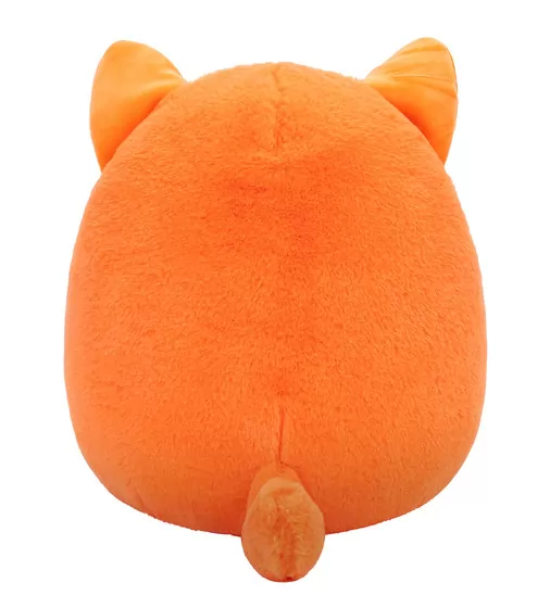Мягкая игрушка Squishmallows – Рыжая кошечка Джиджи (30 cm) - SQCR06684_4.jpg - № 4