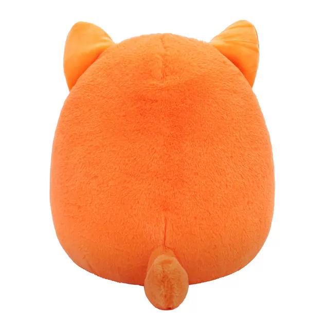Мягкая игрушка Squishmallows – Рыжая кошечка Джиджи (30 cm)