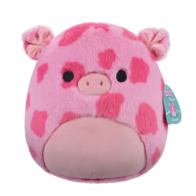 Мягкая игрушка Squishmallows – Поросенок Гвендел (30 cm)