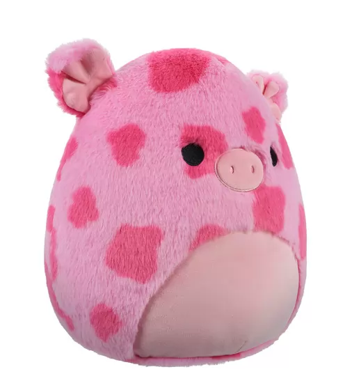 Мягкая игрушка Squishmallows – Поросенок Гвендел (30 cm) - SQCR05617_6.jpg - № 6
