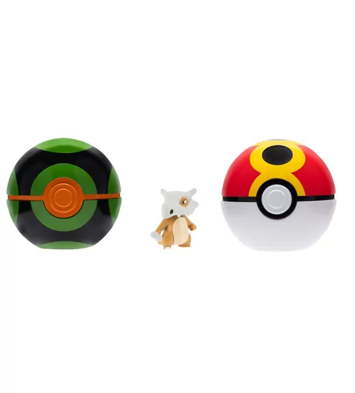 Игровой набор Pokemon W15 - Пояс с покеболами Кубон - PKW3644_4.jpg - № 4