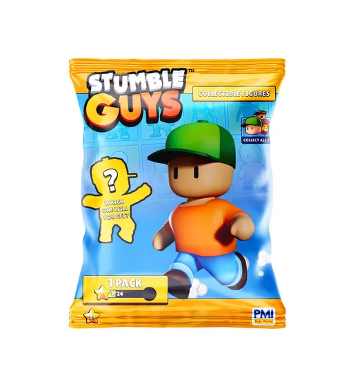 Дисплей коллекционных фигурок-сюрпризов Stumble Guys (24 шт.) - SG2005-CDU_2.jpg - № 2