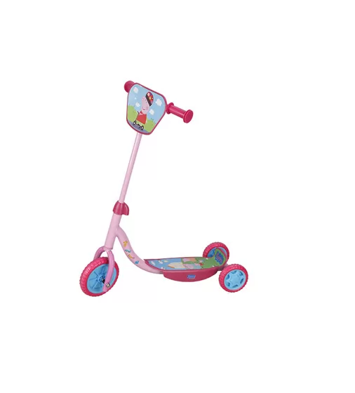 Скутер Детский - Peppa - Т57644_1.jpg - № 1