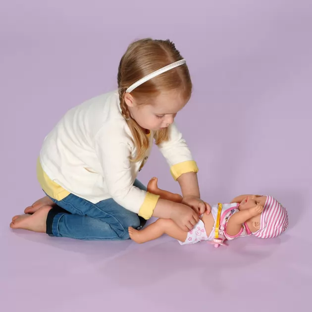 Кукла Baby Born - Прекрасная малышка