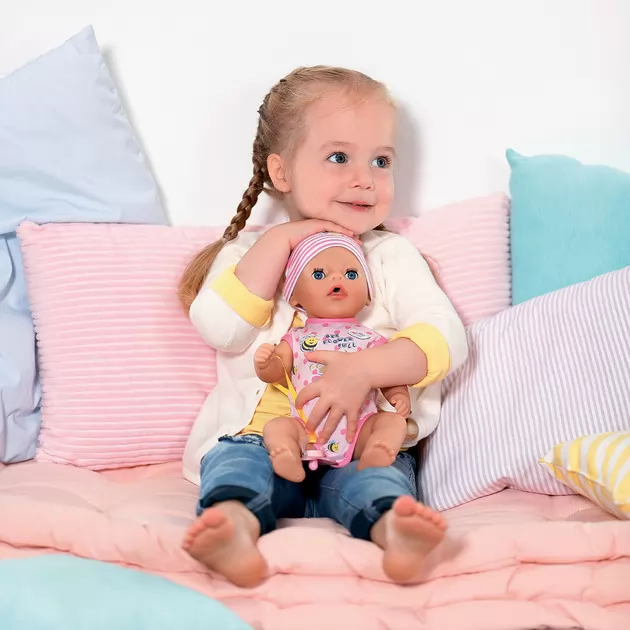 Кукла Baby Born - Прекрасная малышка