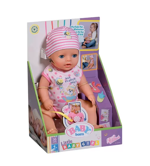 Кукла Baby Born - Прекрасная малышка - 834596_10.jpg - № 10