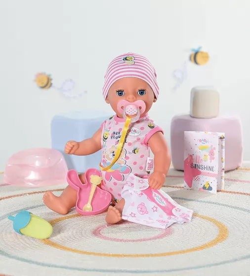 Кукла Baby Born - Прекрасная малышка - 834596_3.jpg - № 3