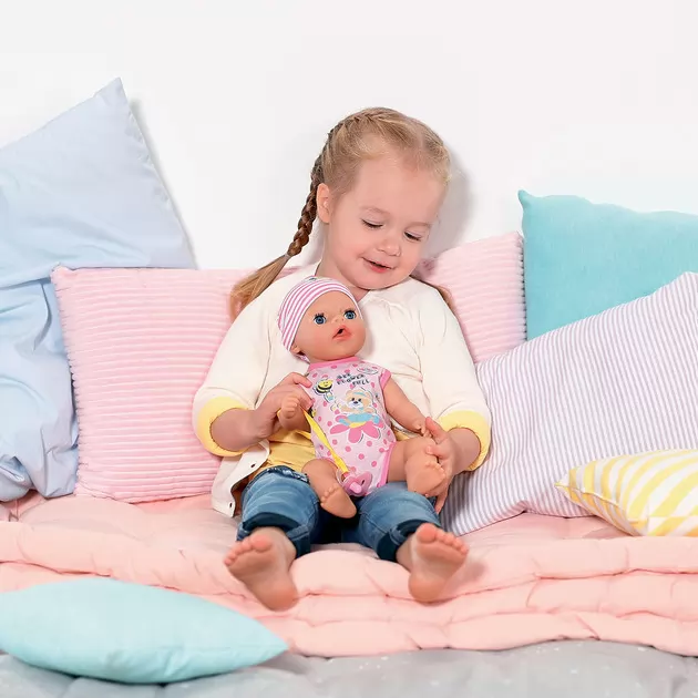 Кукла Baby Born - Прекрасная малышка