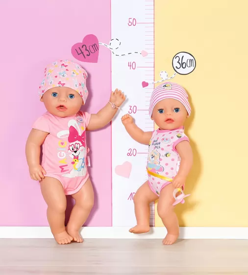 Кукла Baby Born - Прекрасная малышка - 834596_8.jpg - № 8