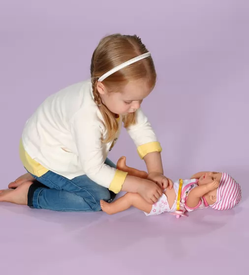 Кукла Baby Born - Прекрасная малышка - 834596_5.jpg - № 5