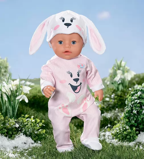 Набор одежды для куклы Baby Born - Милый зайчик - 834473_4.jpg - № 4