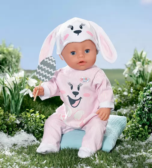 Набор одежды для куклы Baby Born - Милый зайчик - 834473_3.jpg - № 3