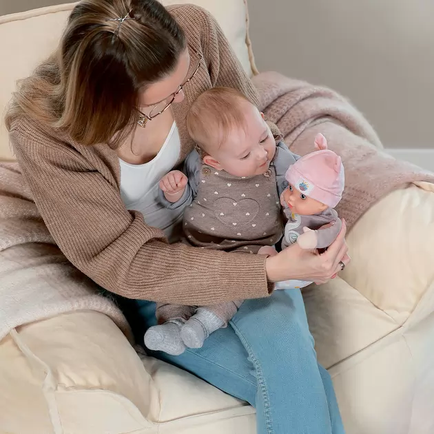 Кукла Baby Annabell серии For babies" – Сладкая малышка (30 cm)"