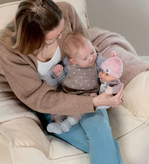 Кукла Baby Annabell серии For babies" – Сладкая малышка (30 cm)" - 710715_6.jpg - № 6