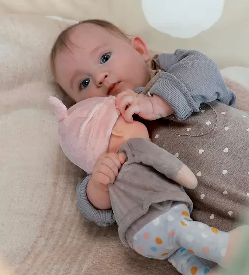 Кукла Baby Annabell серии For babies" – Сладкая малышка (30 cm)" - 710715_5.jpg - № 5