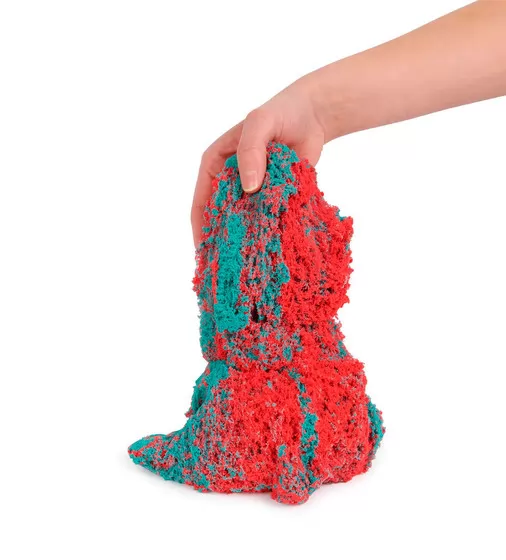 Набор песка для детского творчества - Kinetic Sand Красочный дуэт - 71652_4.jpg - № 4