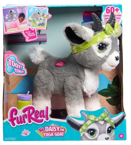 Интерактивная игрушка Furreal – Козочка Дейзи - 28104_1.jpg - № 1