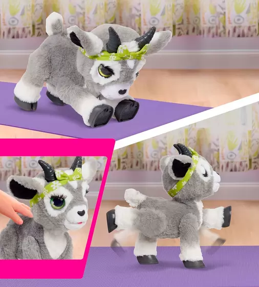 Интерактивная игрушка Furreal – Козочка Дейзи - 28104_7.jpg - № 7