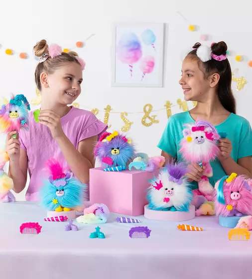 Мягкая игрушка-сюрприз Cotton Candykins - Пушистый любимец - 27301_5.jpg - № 5