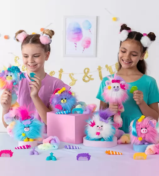 Мягкая игрушка-сюрприз Cotton Candykins - Пушистый любимец - 27301_6.jpg - № 6