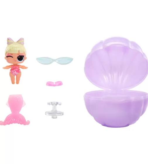 Игровой набор с куклой L.O.L. Surprise! – Русалочки-сестренки - 515760_3.jpg - № 3