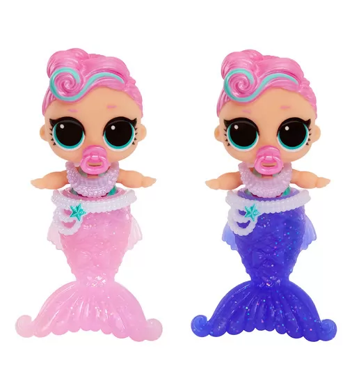 Игровой набор с куклой L.O.L. Surprise! – Русалочки-сестренки - 515760_5.jpg - № 5