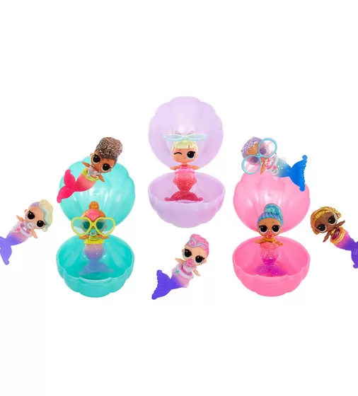 Игровой набор с куклой L.O.L. Surprise! – Русалочки-сестренки - 515760_8.jpg - № 8