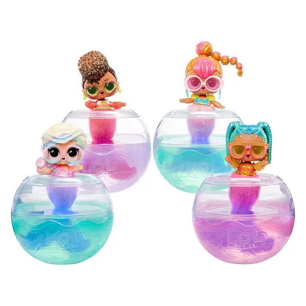 Игровой набор с куклой L.O.L. Surprise! – Волшебные русалочки